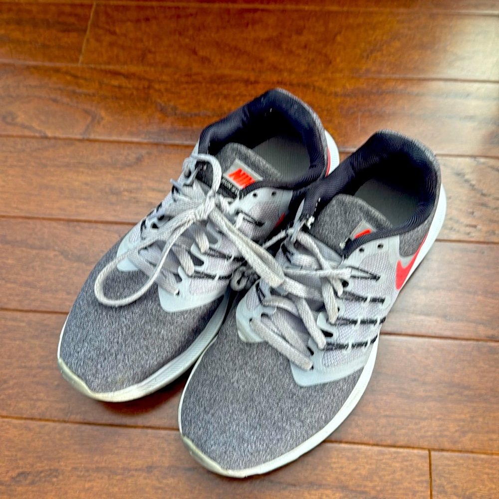 Nike running shoes